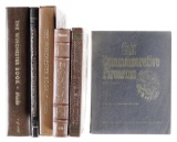 Group of Six Winchester and Colt Books