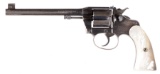 Colt Police Positive Flat Top Target Double Action Revolver