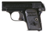 Excellent Colt Model 1908 Vest Pocket Semi-Automatic Pistol