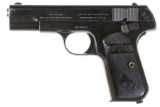 Colt Model 1903 Hammerless Semi-Automatic Pistol