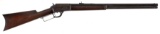 Marlin Model 1889 Lever Action Rifle