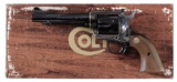 Colt New Frontier Revolver 45 Colt