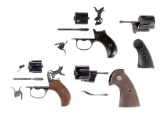 Group of Assorted Colt Revolver Parts