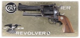 Colt New Frontier Revolver 357 magnum