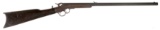 Frank Wesson Two-Trigger Single Shot Rifle