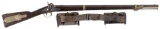 U.S. Remington Model 1841 Percussion Rifle with Accessories