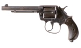 U.S. Marked Colt Model 1902 Philippine/Alaskan Model Revolver