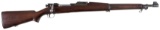 U.S. Springfield Model 1903 Bolt Action Rifle with Sight Cover