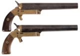 Two Remington Flare Pistols