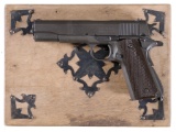 U.S. Remington-Rand Model 1911A1 Semi-Automatic Pistol