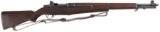 U.S. International Harvester M1 Garand Rifle, w/Books