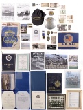 Group of Assorted U.S. Navy Memorabilia