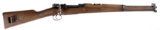 Swedish Carl Gustaf Model 1894 Mauser Bolt Action Carbine