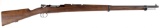 Mauser 1895 Rifle 7 x 57 Mauser