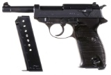 Spreewerke P38 Pistol 9 mm