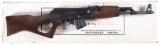 Arsenal SA93 Semi-Automatic Rifle with Box and Accessories