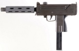 Ingram Mac 10al Pistol 9 mm