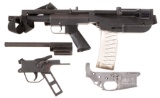 Gwinn Firearms Semi-Automatic Pistol and AR-15 Lower Receiver