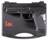 Heckler & Koch Mark 23 Semi-Automatic Pistol with Case