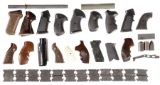 Group of Assorted Firearm Parts