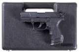 Walther P22 Semi-Automatic Pistol with Case
