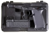 Grendel Model P-30 Semi-Automatic Pistol with Case