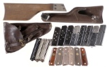 Group of Assorted Firearm Accessories