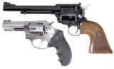 Two Ruger Revolvers