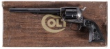 Colt Peacemaker Revolver 22