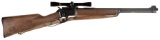 Marlin Golden 39A Mountie Lever Action Rifle with Scope
