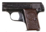 F. Dusek Duo Model Semi-Automatic Pistol