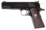 Colt National Match Pistol 45 ACP