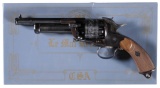 F. LLI Pietta LeMat Navy Percussion Revolver with Box