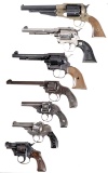 Seven Revolvers
