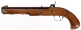 Connecticut Valley Arms Kentucky Percussion Pistol