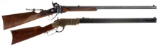 Two Reproduction Rifles