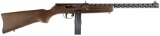 F. LLI PIETTA Model PPS/50 Semi-Automatic Carbine