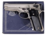 Smith & Wesson Model 59 Semi-Automatic Pistol with Box