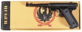 Ruger MK II Semi-Automatic Pistol with Box