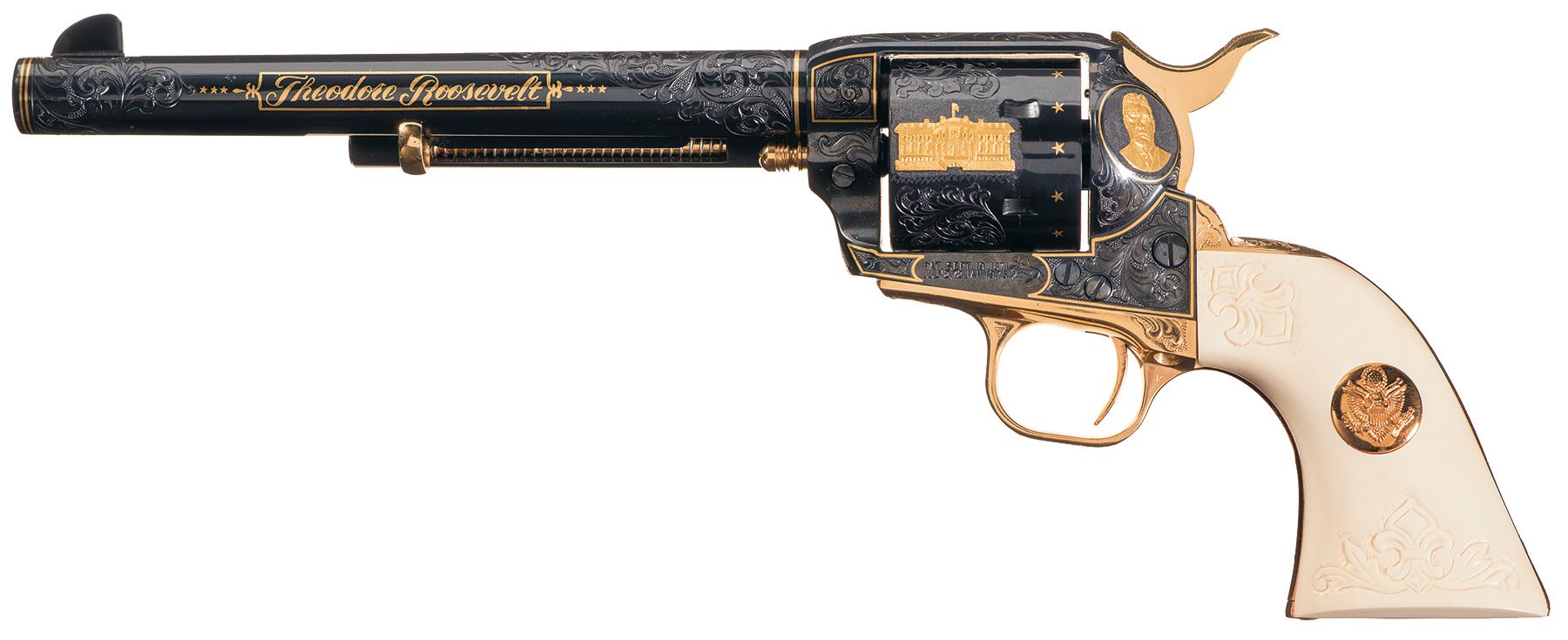 Theodore Roosevelt Presidential Special Edition | Proxibid