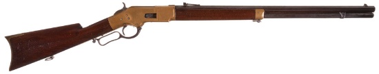 Fine Winchester Model 1866 Lever Action Rifle