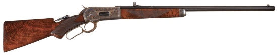 Special Order Winchester Model 1886 Deluxe Rifle, Letter