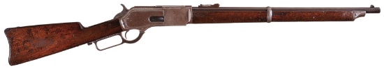 Winchester Model 1876 Northwest Mounted Police Lever Action