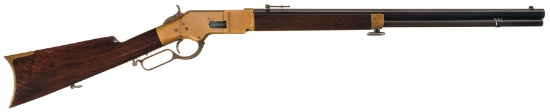 Exceptional Winchester Model 1866 Lever Action Rifle