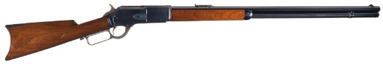 Exceptional Winchester "Centennial" Model 1876 Lever Action Rifl