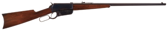 Winchester Model 1895 Flat Side Lever Action Rifle