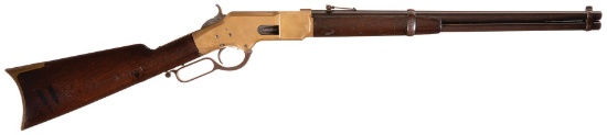 Interesting Early Production Winchester Model 1866 Carbine