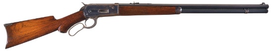 Special Order Winchester Model 1886 Lever Action Rifle