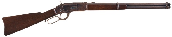 First Variation Winchester Model 1873 Carbine, Factory Letter
