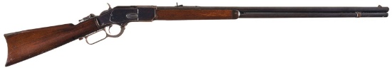 Special Order Winchester Model 1873 Rifle with Factory Letter